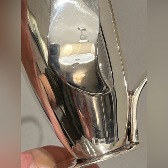 RESTORATION Hardware Stainless Steel Penguin Cocktail Shaker 4" Ornament - Picture 8 of 11